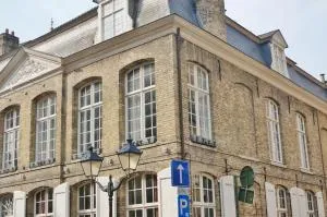 范德梅斯公寓 - 伊普尔