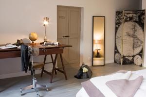 Appartements Surprenantes- Jules Verne : photos des chambres