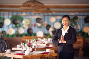 Royal Hotel and Outbound Trawas