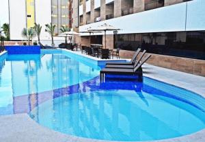 Gold Flat Cabo Branco