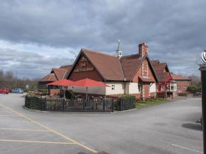 3 star hotell Kings Highway by Marston's Inns Derby Suurbritannia