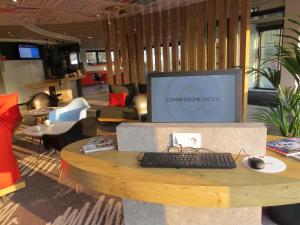 Hotels ibis Soissons : photos des chambres