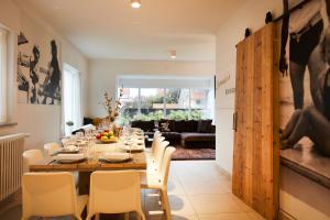 Bonnies Beachhouse - villa aan zee