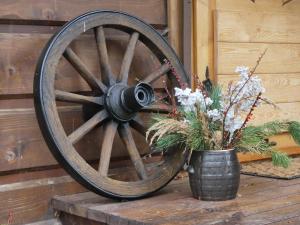 Jeżynowy Domek - Sulistrowice