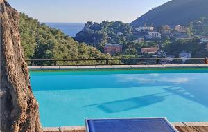 Three-Bedroom Apartment room in Stunning apartment in Moneglia with 3 Bedrooms