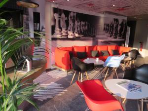 Hotels ibis Soissons : photos des chambres