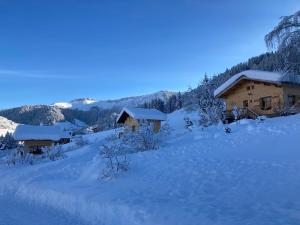 Chalets Savoie : photos des chambres