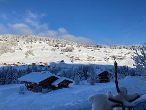 Chalets Savoie : photos des chambres