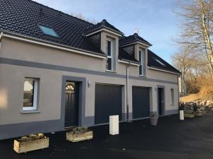 Villas Villa Fetuque Bleue a Merlimont : photos des chambres
