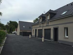 Villas Villa Fetuque Bleue a Merlimont : photos des chambres