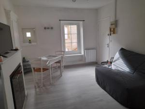 Appartements Studio Wi-Fi promo septembre Courseulles-sur-Mer : photos des chambres