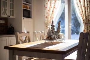 Domčeky Sabinka a Melinka