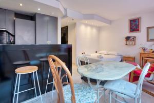 Appartements Le Marceau - Super Studio haut de gamme : photos des chambres