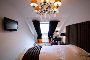 Large Double or Twin Room room in Hotel Aleksandra