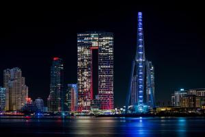 JBR, The Walk, Dubai, United Arab Emirates.