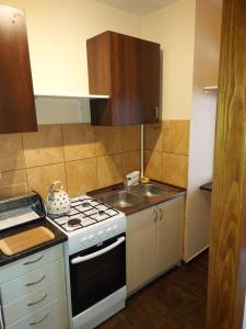 Apartament słoneczny