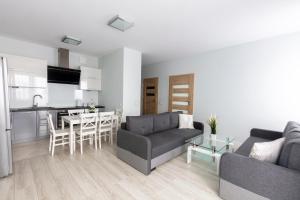 Apartament 5k Nautica Szczecin