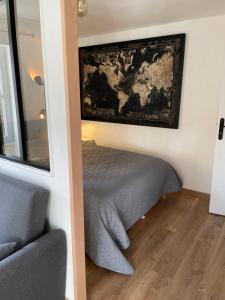 Appartements Cosy grand Studio : photos des chambres