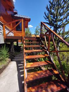 Parajes del Lejano sur Cabaña El Choique