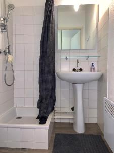 Appartements Studio Grenoble Gare GEM PLACE PARKING GRATUIT : photos des chambres