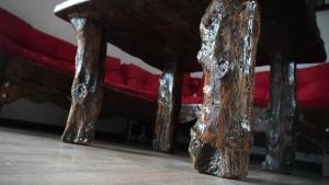 Вила Перуле Villa Perule - Handmade cozy wooden villa in the Rhodope mountain