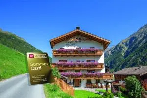 Berghof Sölden - anno 1588 - 索尔登