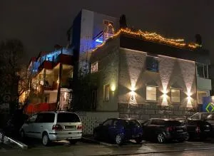 Hotel Ditzingen - 恩茨河畔法伊欣根