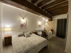 Hotels La Ferme de Labbeville : photos des chambres