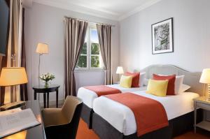 Hotels Chateau Belmont Tours by The Crest Collection : photos des chambres