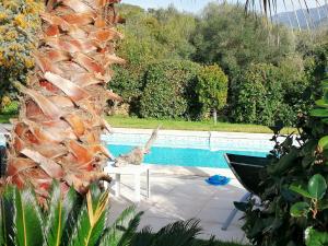 Appartements studio 5min plage agosta : photos des chambres