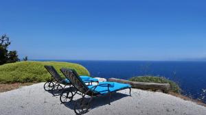 Sirens Villas Pyrgos - Infinity Sea Views