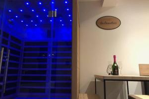 Appartements Love Room La Parenthese de Limoux : photos des chambres