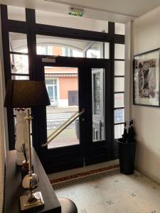 Le Pavillon dEnghien, Vichy Centre