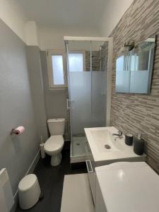 Appartements Appartement moderne Boulogne sur Mer proche de la plage et Nausicaa : photos des chambres