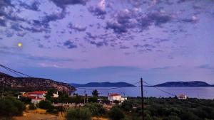 Stone house Argolida Greece