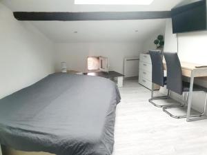 Beau Studio Centre Ville Paul Bert