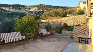 Stone house Argolida Greece