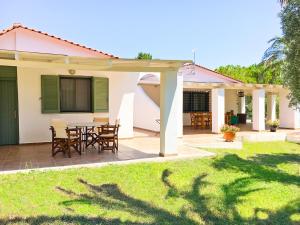Olive Bay Beach House Ammouliani