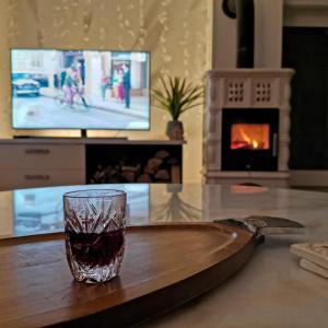 Jadamowo, w 2h od Warszawy i Gdańska, Mazury House z kominkiem