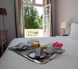 Hotels Chateau Belmont Tours by The Crest Collection : photos des chambres