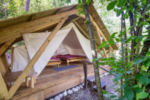 Adrenaline Check Camping