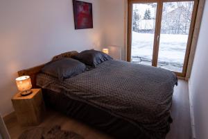 Chalets Chalet Le Bisolet : photos des chambres