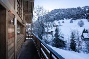 Chalets Chalet Le Bisolet : photos des chambres
