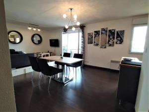 Appartements Cocoon'Inn Blagnac : photos des chambres