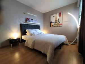 Appartements Cocoon'Inn Blagnac : photos des chambres