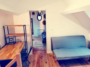 Maisons de vacances L'Abaca 27 : photos des chambres