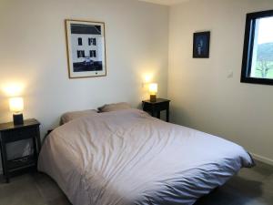 Maisons de vacances Maison de 3 chambres avec jardin clos et wifi a Baden : photos des chambres