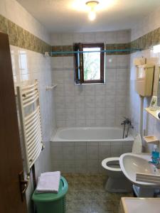 One-Bedroom Apartment room in Apartman Djina