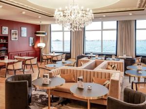 Hotels Hotel Mercure Roscoff Bord De Mer : photos des chambres