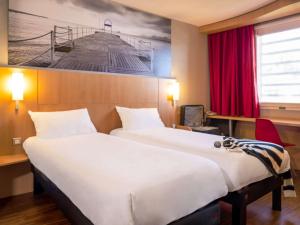 Hotels ibis Cannes Mandelieu : photos des chambres